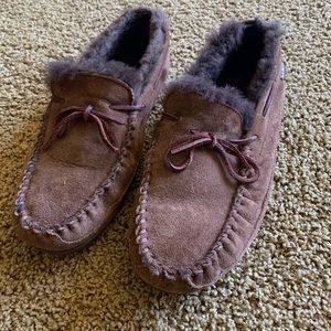L.L. Bean Men's Wicked Good Moccasins